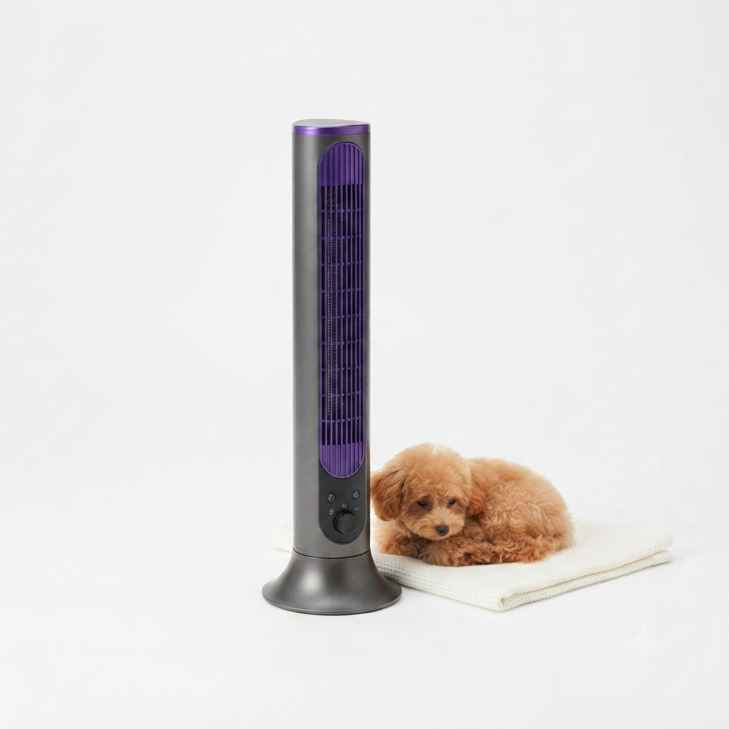 Pet Cage Fan™