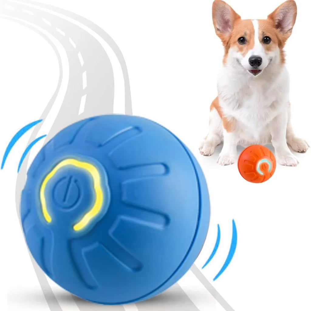 Smart Bouncing Pet Ball™