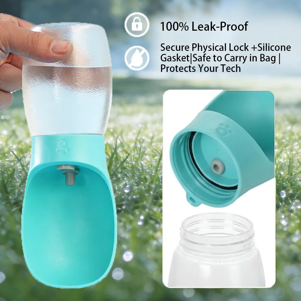 Portable Pet Water Bottle™