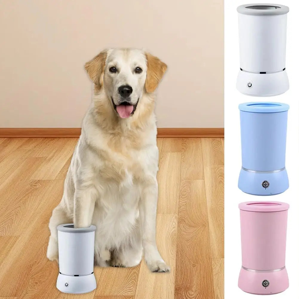 Electric Paw Washer™