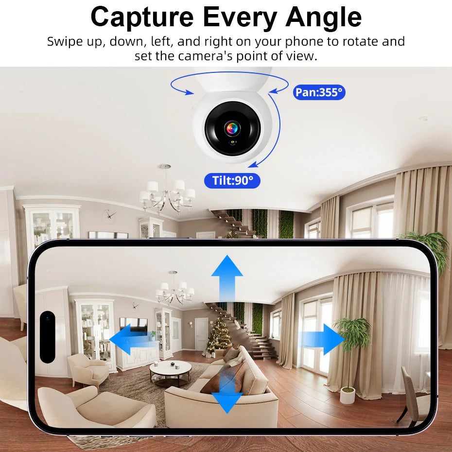 Smart Pet Camera™
