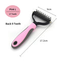 Pro Pet Deshedding Brush™