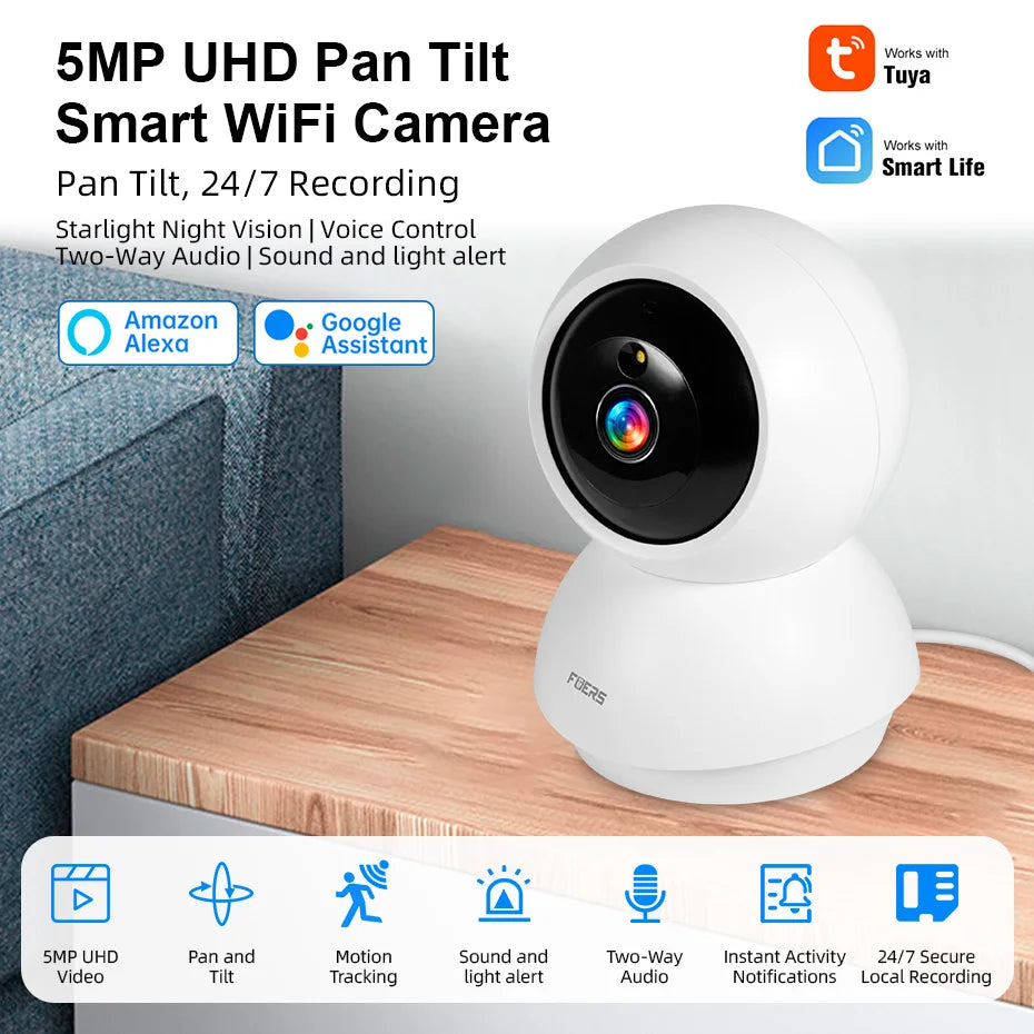 Smart Pet Camera™