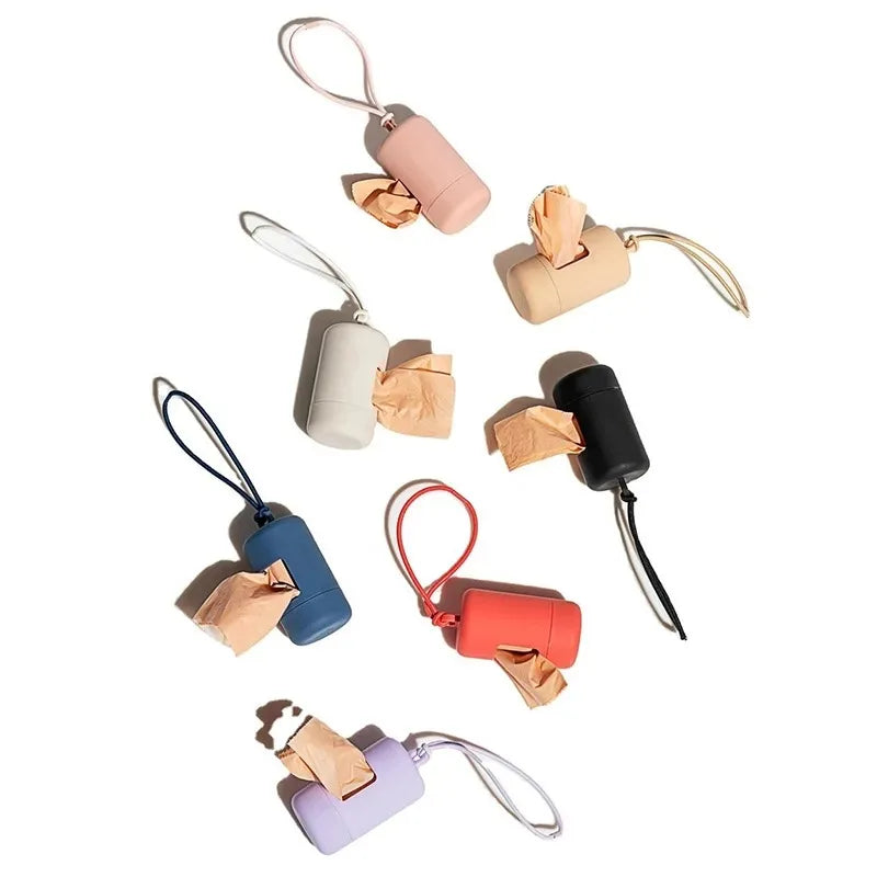 Portable Dog Waste Bag Holder™