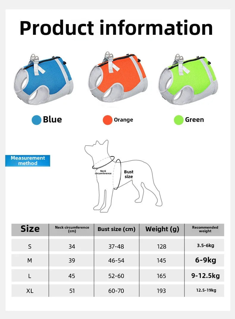 Dog Cooling Vest™