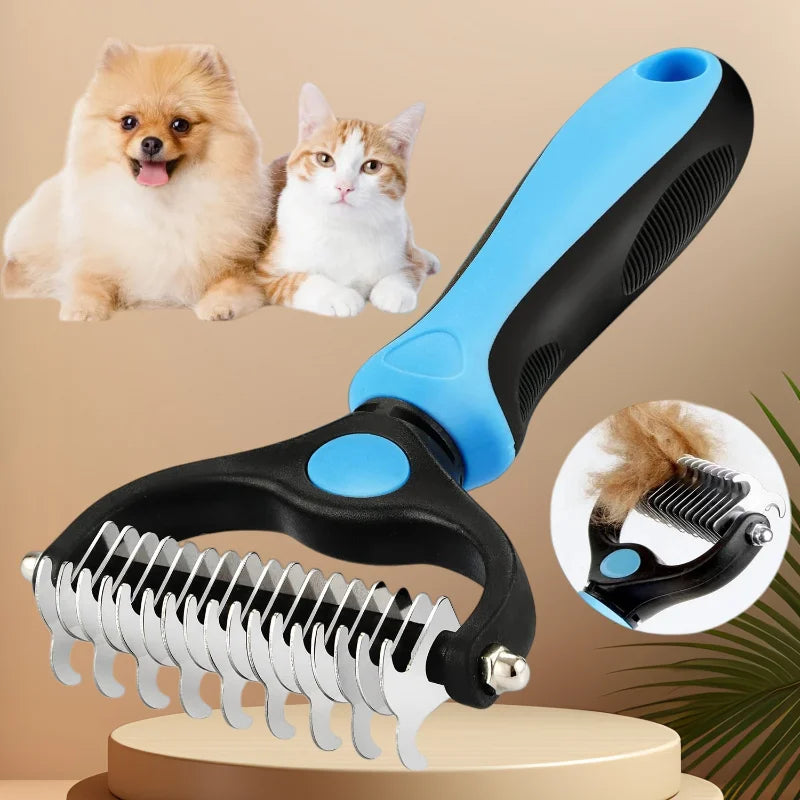 Pro Pet Deshedding Brush™