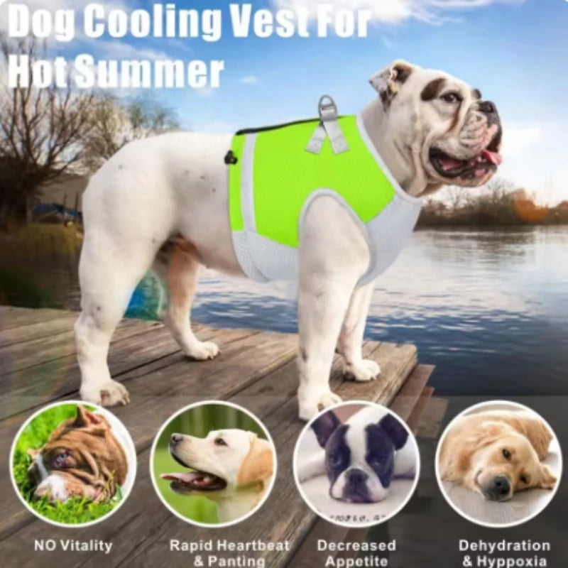 Dog Cooling Vest™