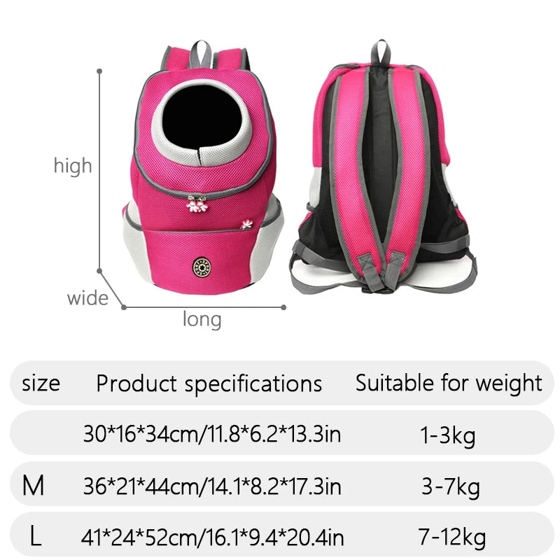 Pet Carrier Backpack™