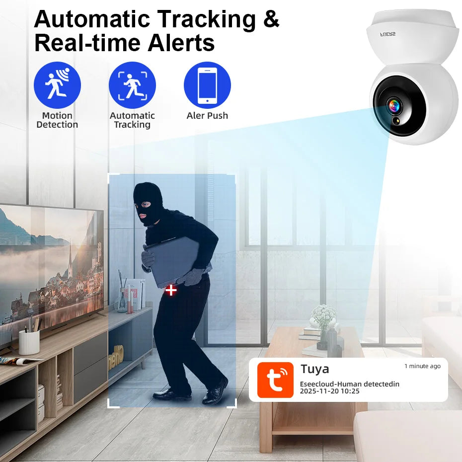Smart Pet Camera™
