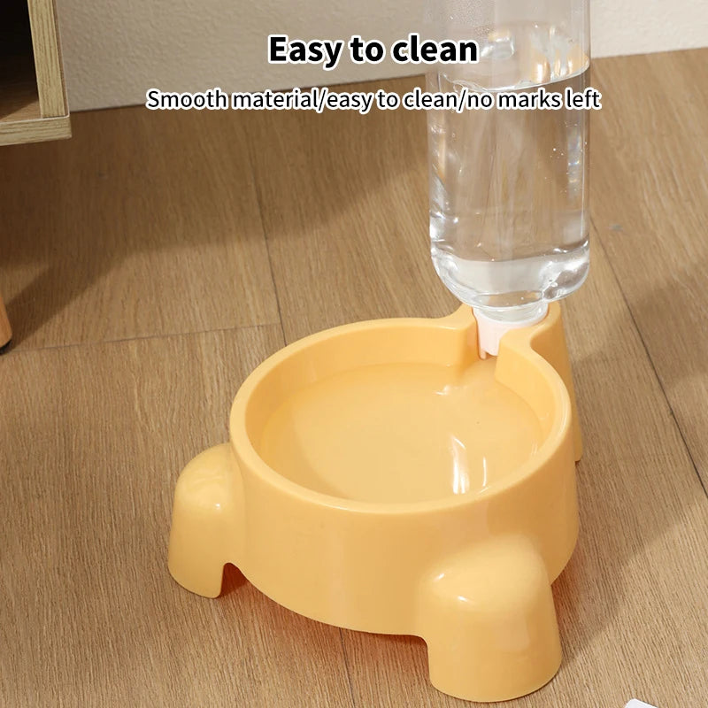 Portable Pet Water Bottle™
