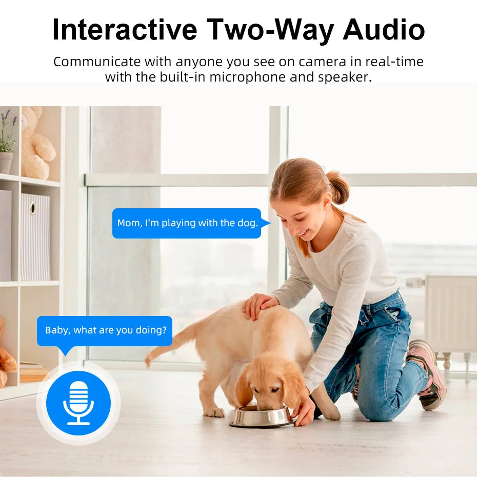 Smart Pet Camera™