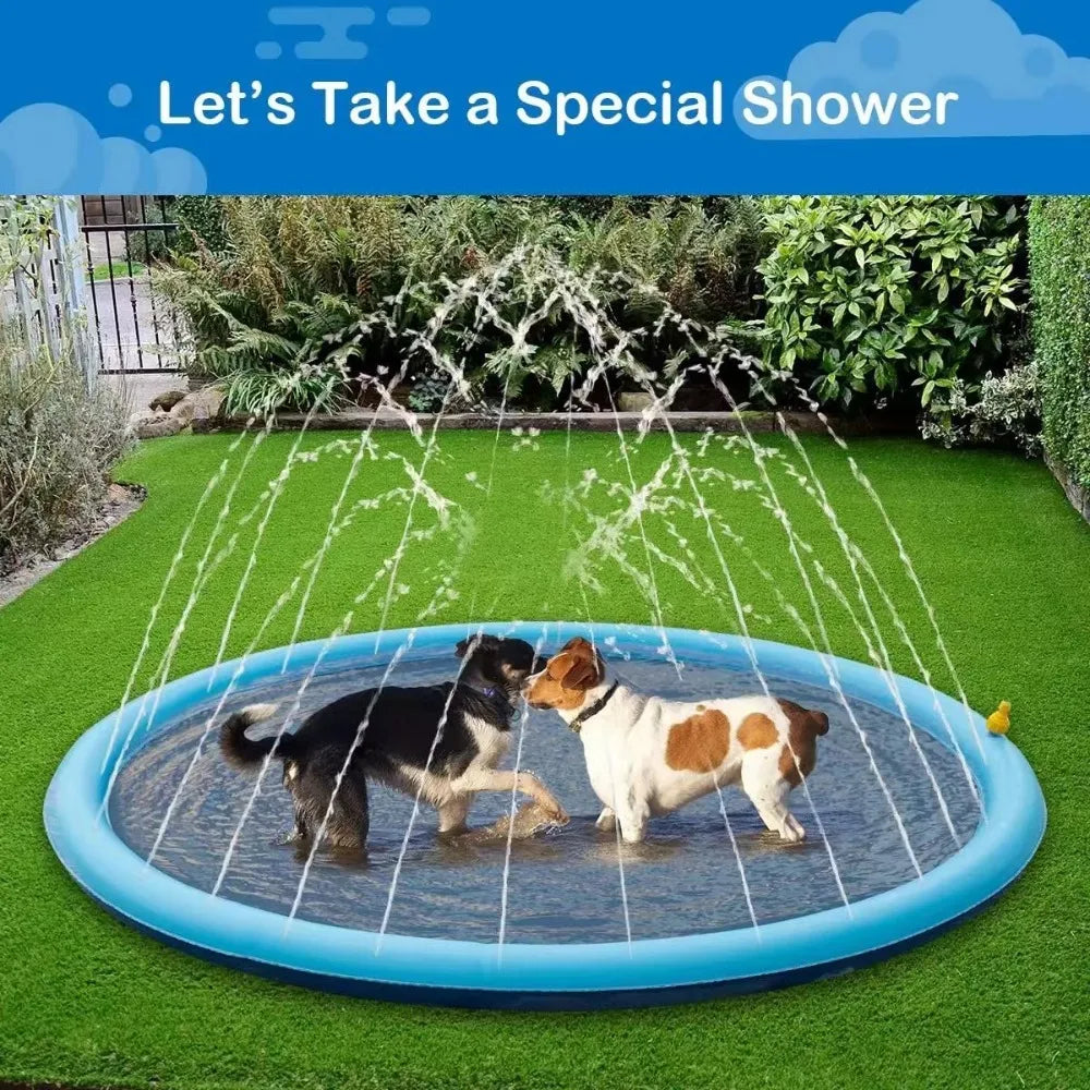 Pet Splash Pad™