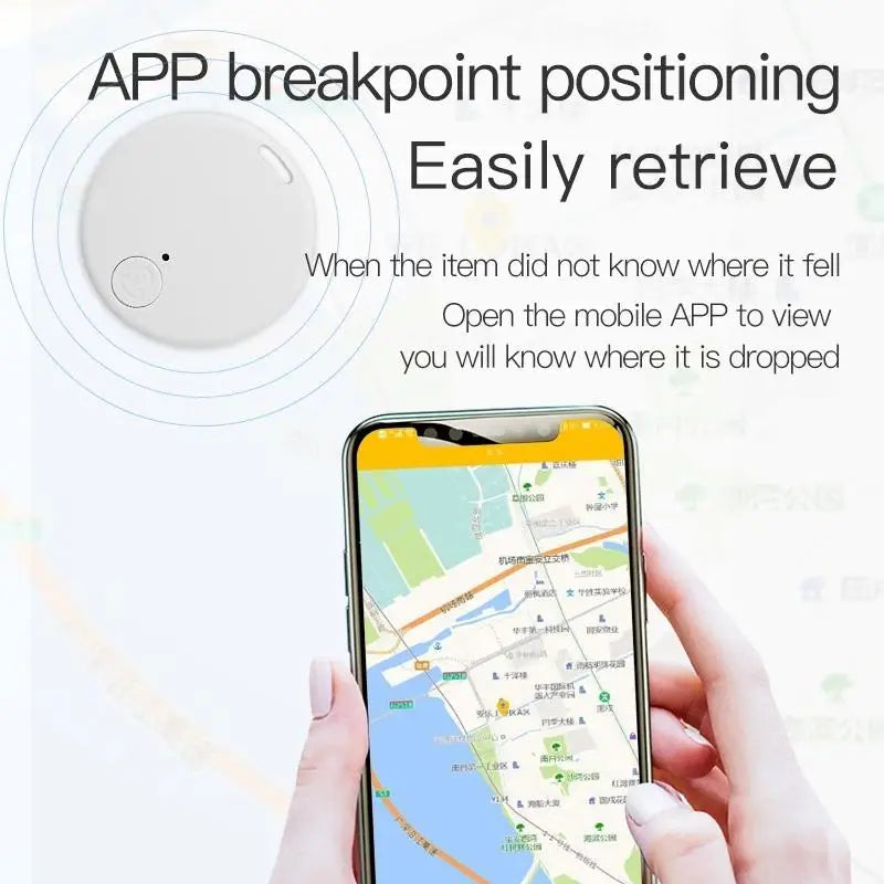 Pet Tracker & Key Finder™