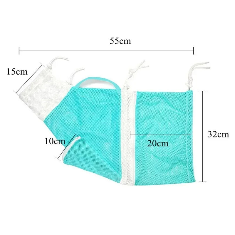 Cat Bath & Grooming Bag™
