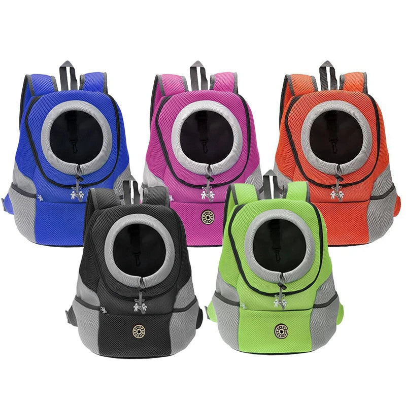 Pet Carrier Backpack™