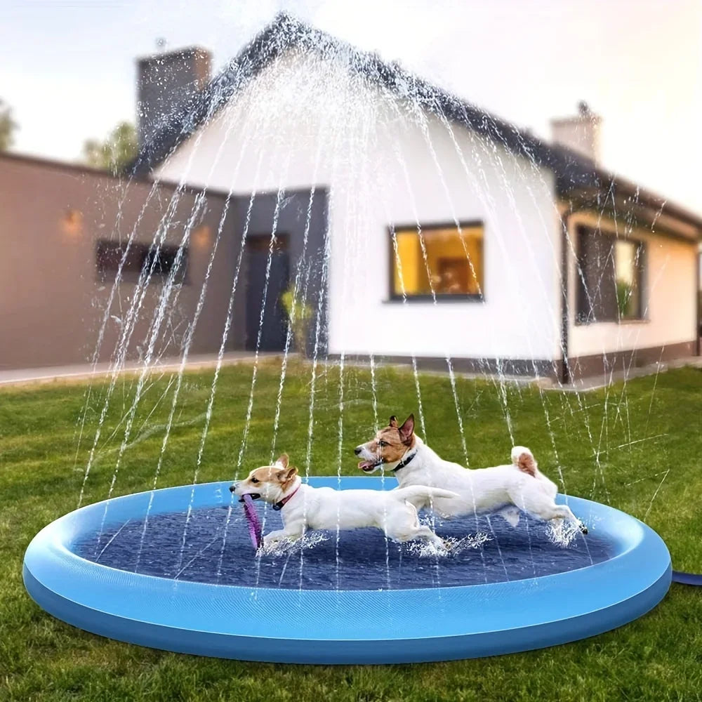 Pet Splash Pad™