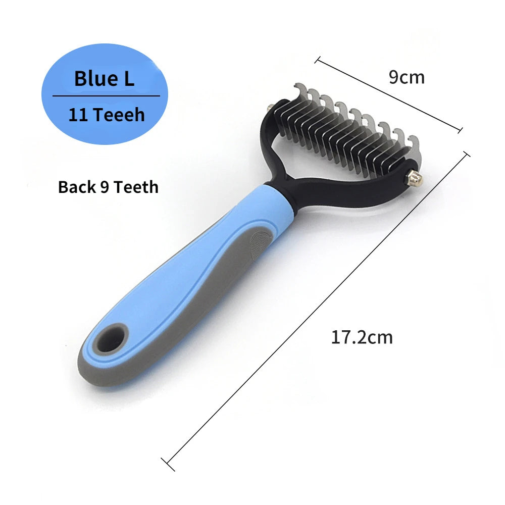 Pro Pet Deshedding Brush™
