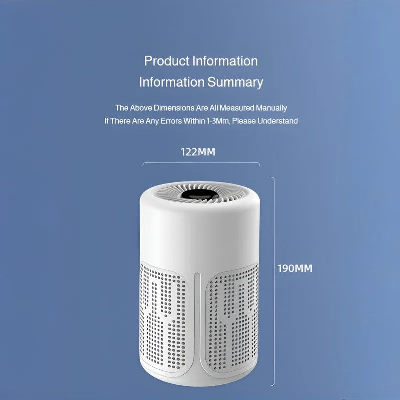 Pet Air Purifier™