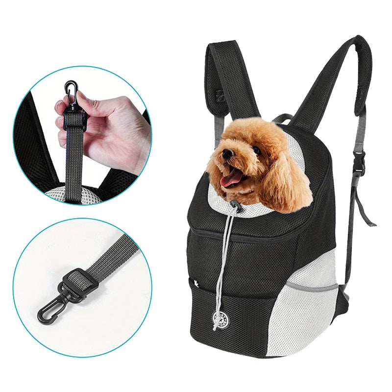 Pet Carrier Backpack™