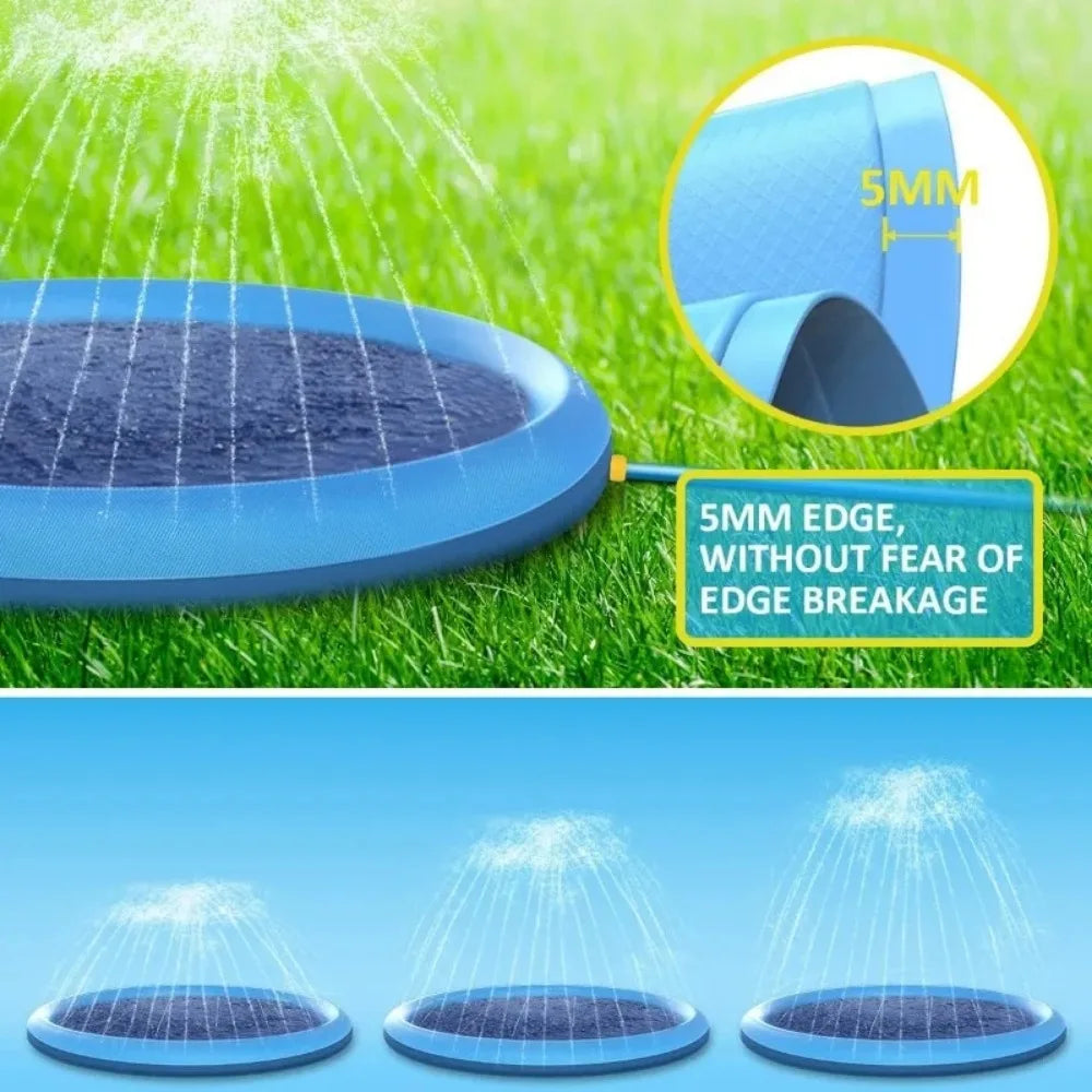 Pet Splash Pad™