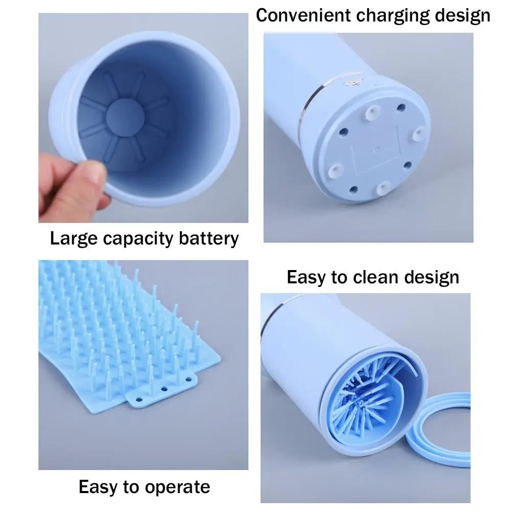 Electric Paw Washer™