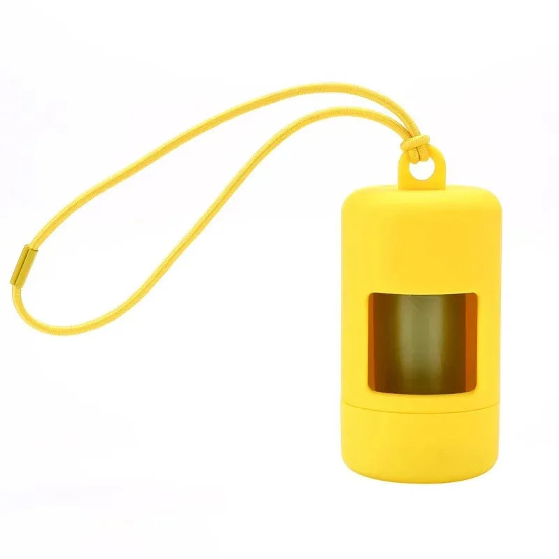Portable Dog Waste Bag Holder™