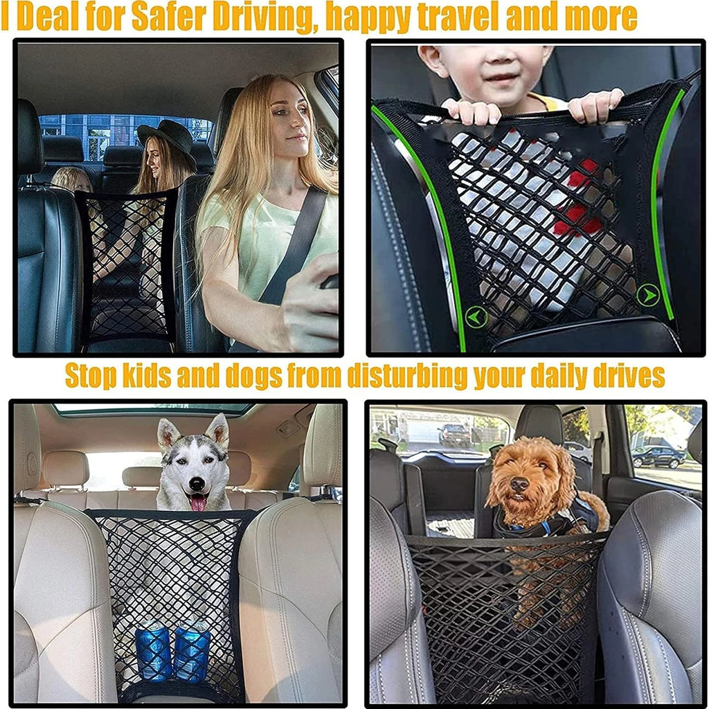 Pet Car Barrier™