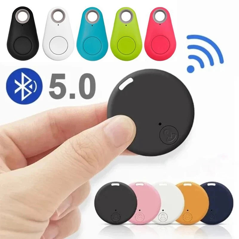 Pet Tracker & Key Finder™