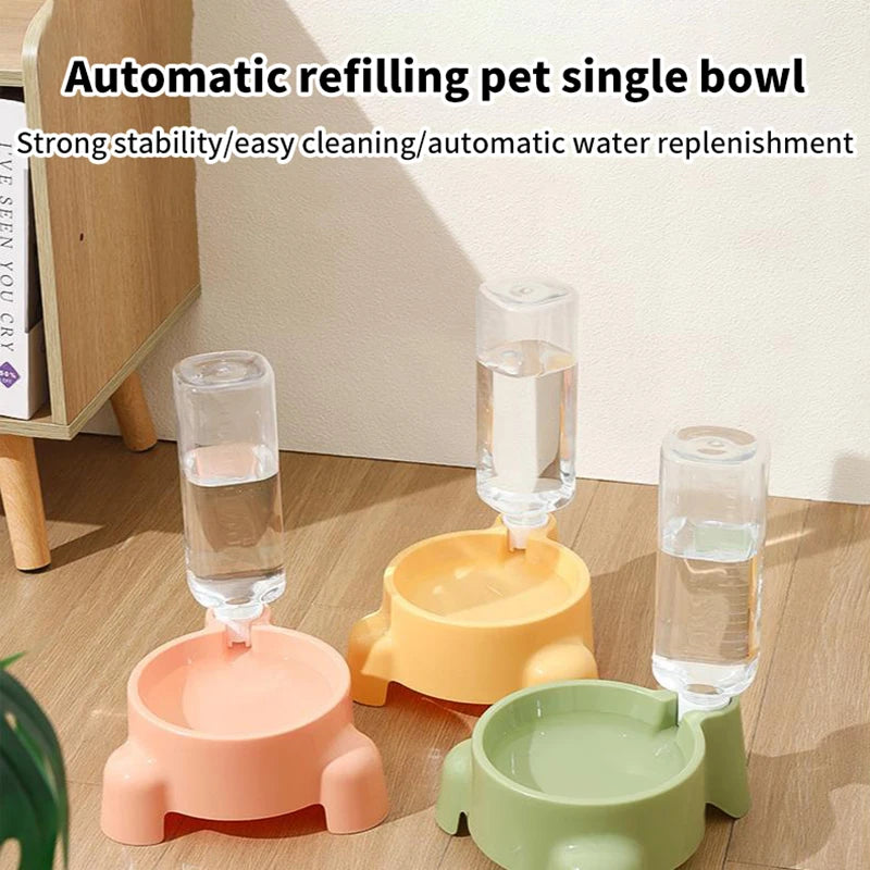 Portable Pet Water Bottle™