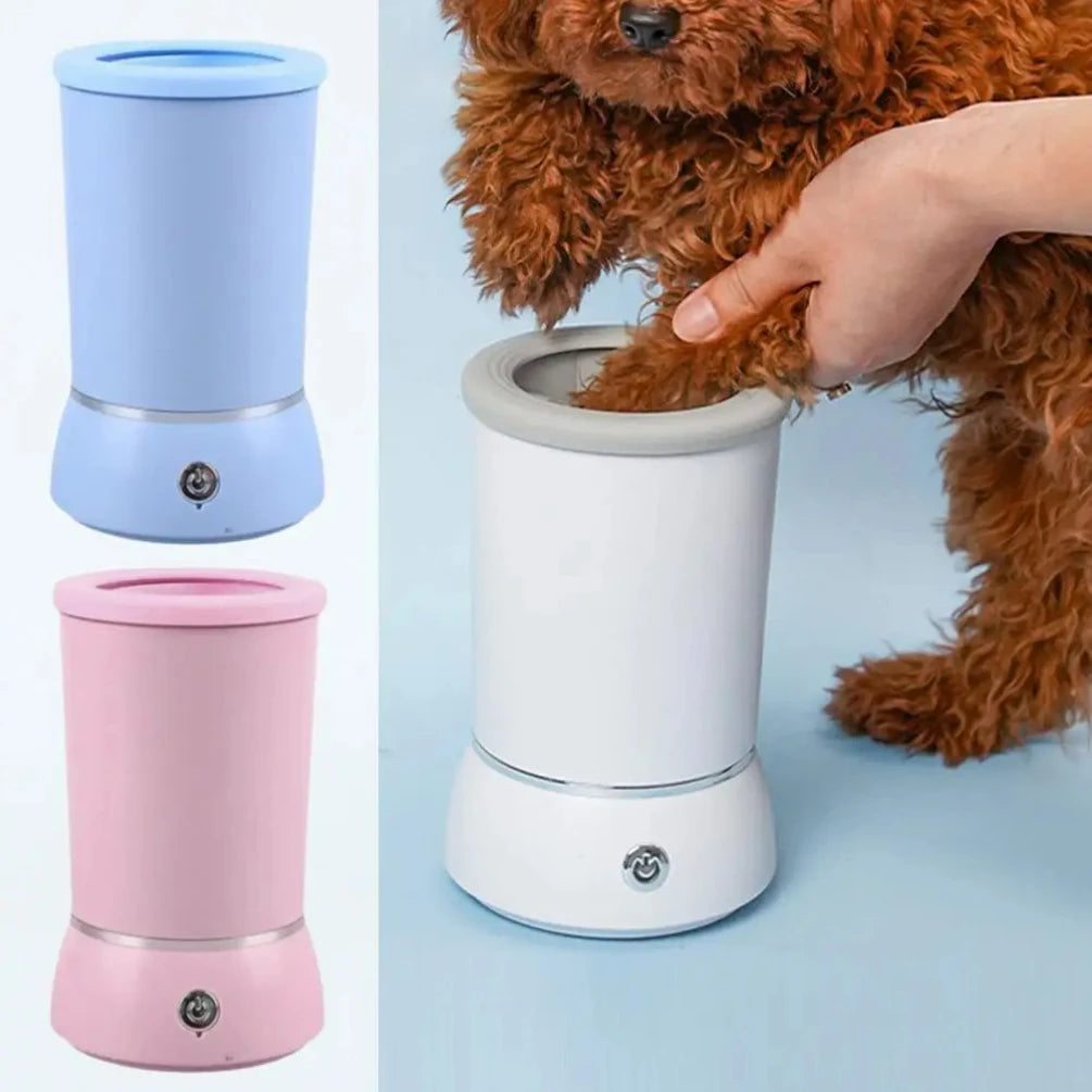 Electric Paw Washer™