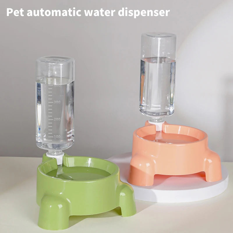 Portable Pet Water Bottle™